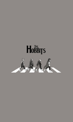 The Hobbits screenshot #1 240x400