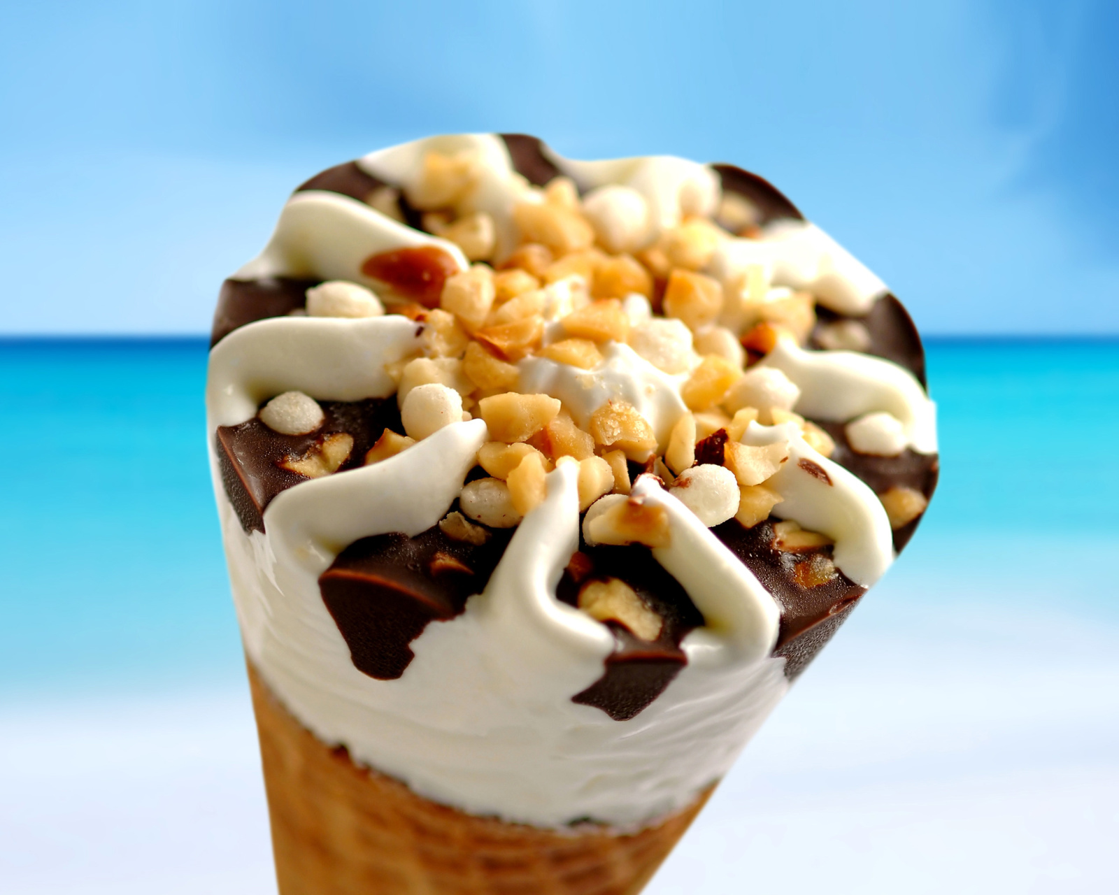 Das Summer Food Ice Cream Wallpaper 1600x1280