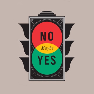 Free Maybe Yes Maybe No Picture for 208x208