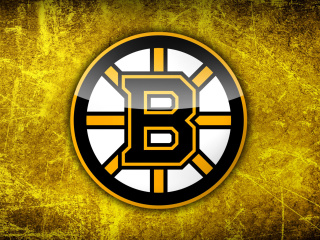 Sfondi Boston Bruins NHL 320x240