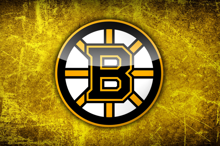 Screenshot №1 pro téma Boston Bruins NHL