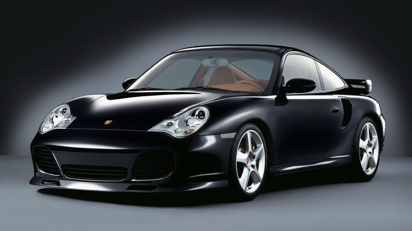 Das Porsche 911 Still Wallpaper 1366x768