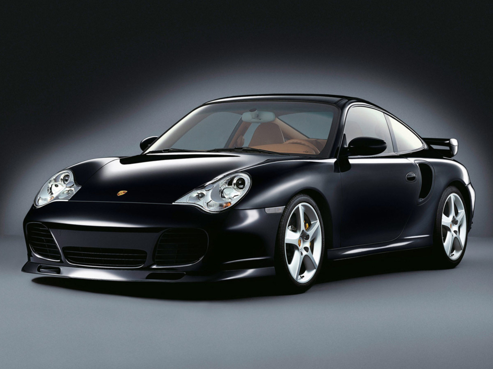 Screenshot №1 pro téma Porsche 911 Still 1600x1200