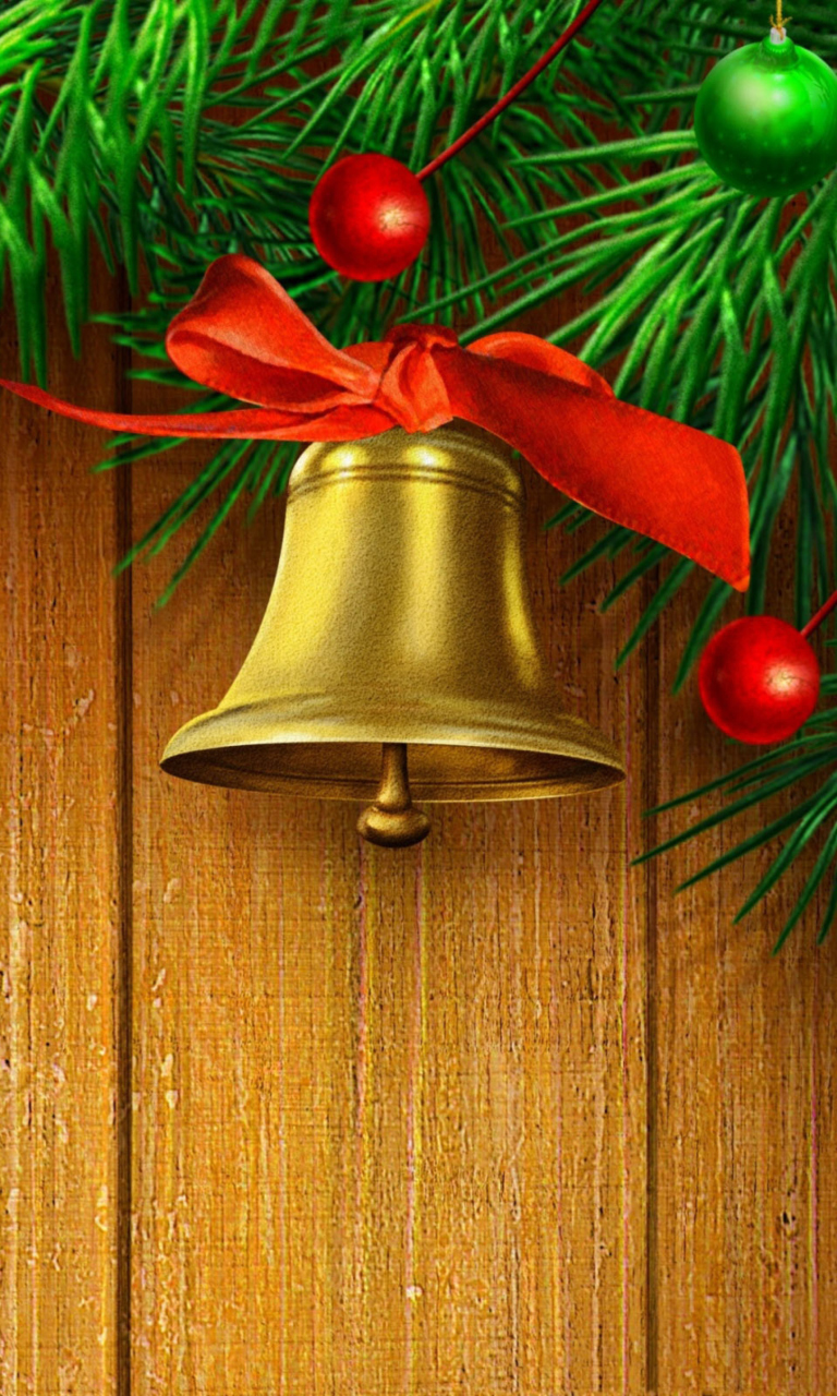 Screenshot №1 pro téma Jingle Bells 768x1280