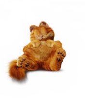 Lazy Garfield screenshot #1 176x220