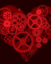 Gears Heart screenshot #1 176x220