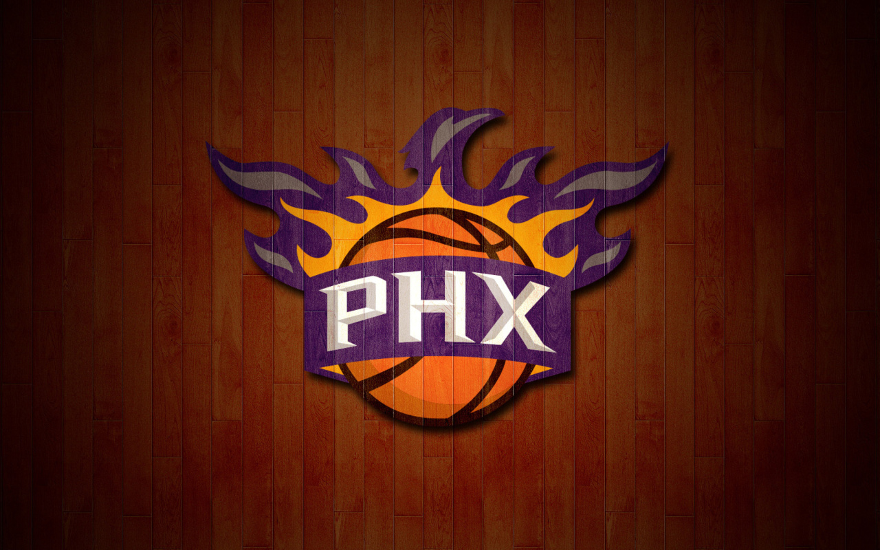 Screenshot №1 pro téma Phoenix Suns 1280x800