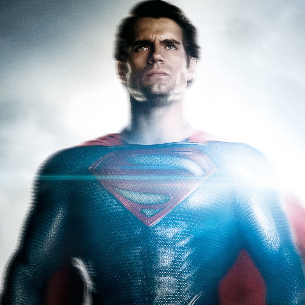 Screenshot №1 pro téma Man Of Steel Henry Cavill 1024x1024