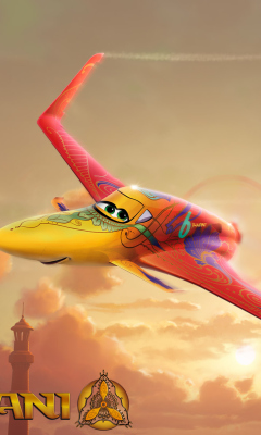 Disney Planes - Ishani screenshot #1 240x400
