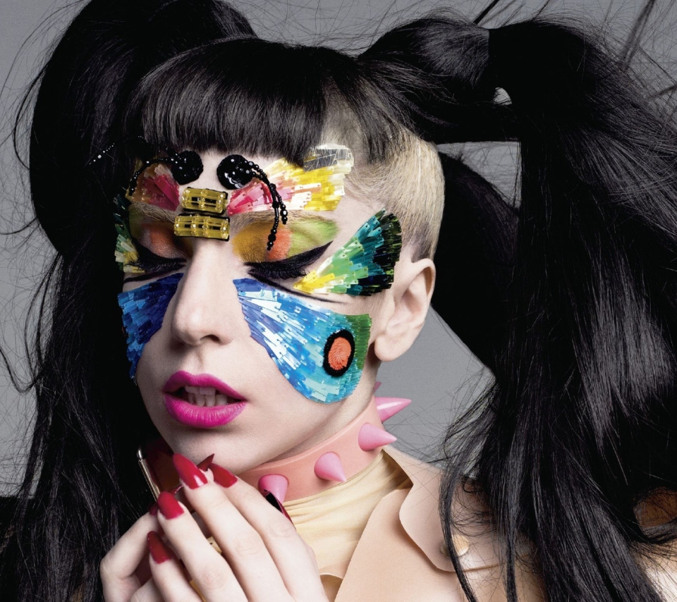 Lady Gaga wallpaper 960x854