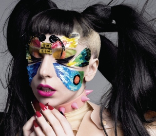 Lady Gaga - Fondos de pantalla gratis para iPad 2