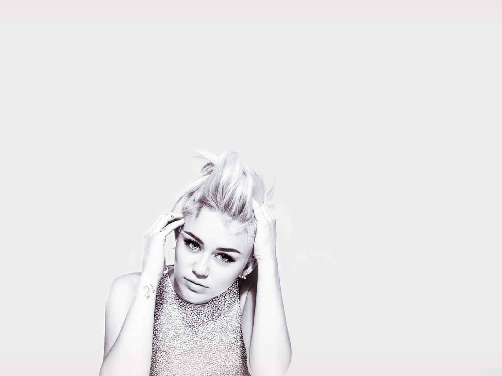 Обои Miley Cyrus 1600x1200