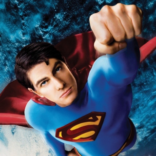 Superman Returns - Obrázkek zdarma pro 1024x1024