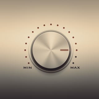Volume Button - Obrázkek zdarma pro iPad mini