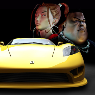 Midnight Club Picture for 208x208