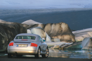 Audi TT Hardtop - Obrázkek zdarma 