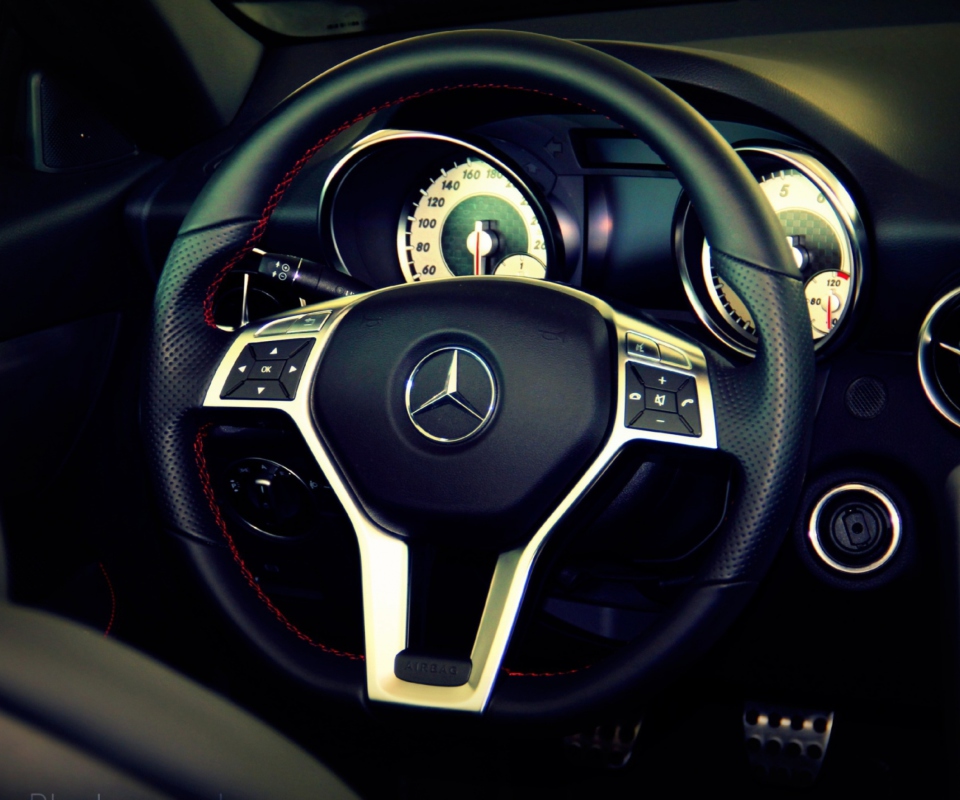 Mercedes Benz screenshot #1 960x800