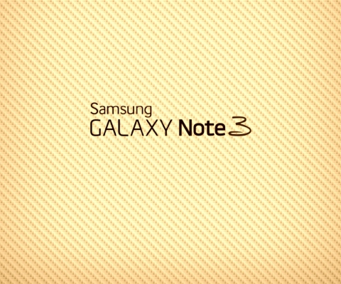 Screenshot №1 pro téma Samsung Galaxy Note 3 Gold 480x400