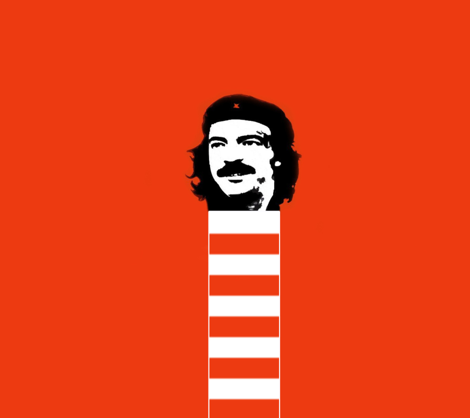 Das Ernesto Che Guevara Wallpaper 960x854