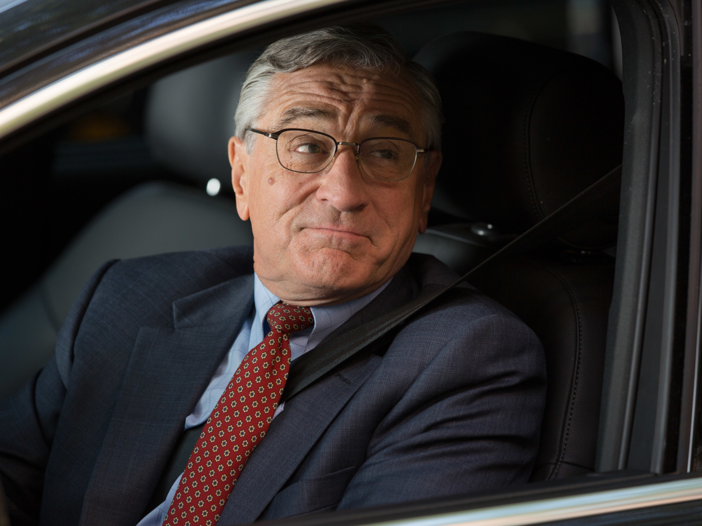 Screenshot №1 pro téma The Intern, Robert De Niro 1400x1050