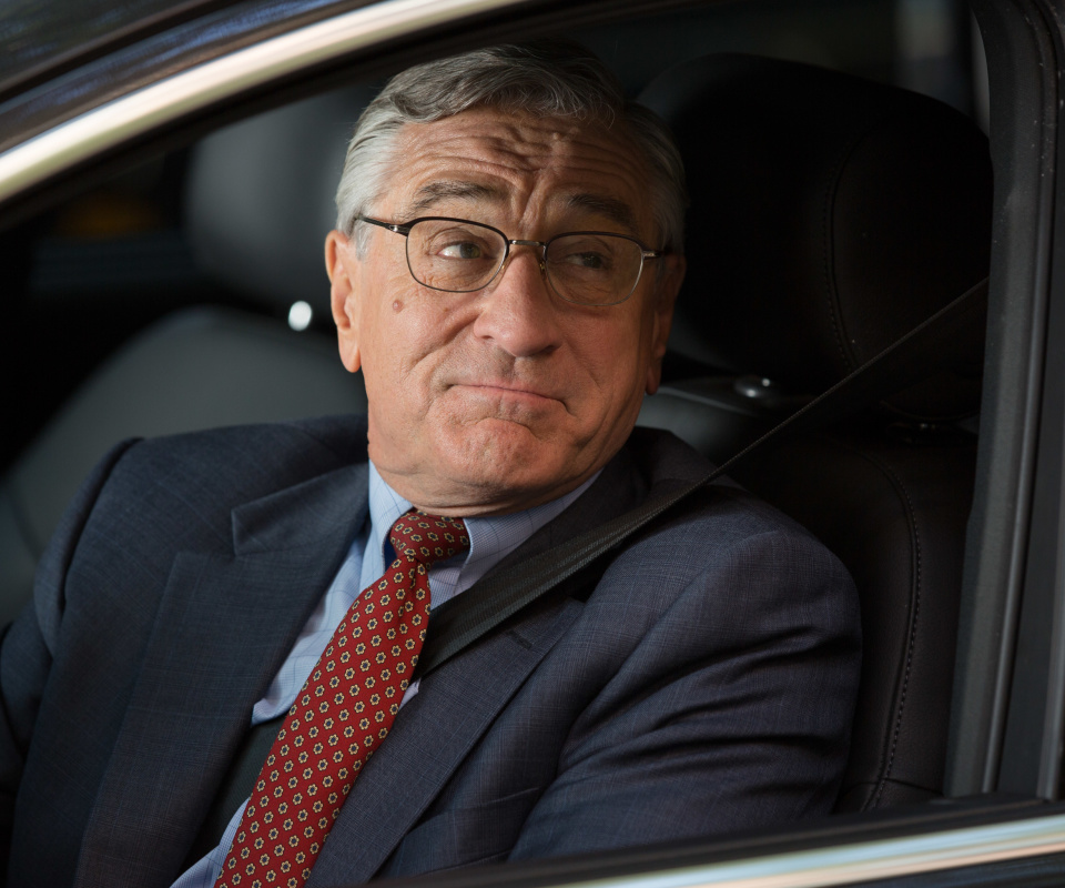 The Intern, Robert De Niro screenshot #1 960x800