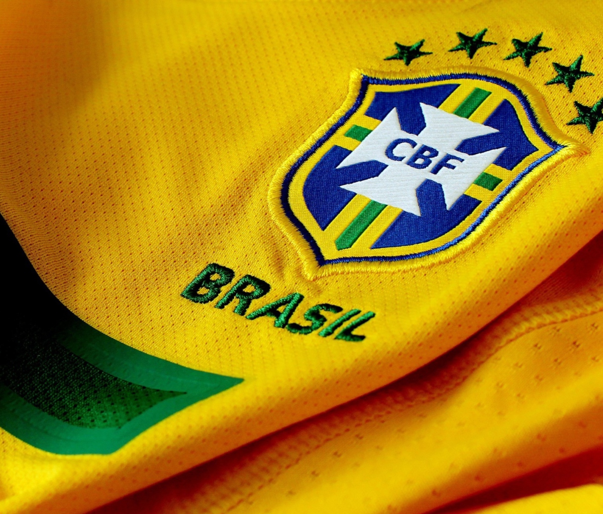Fondo de pantalla Brazil Football Club 1200x1024