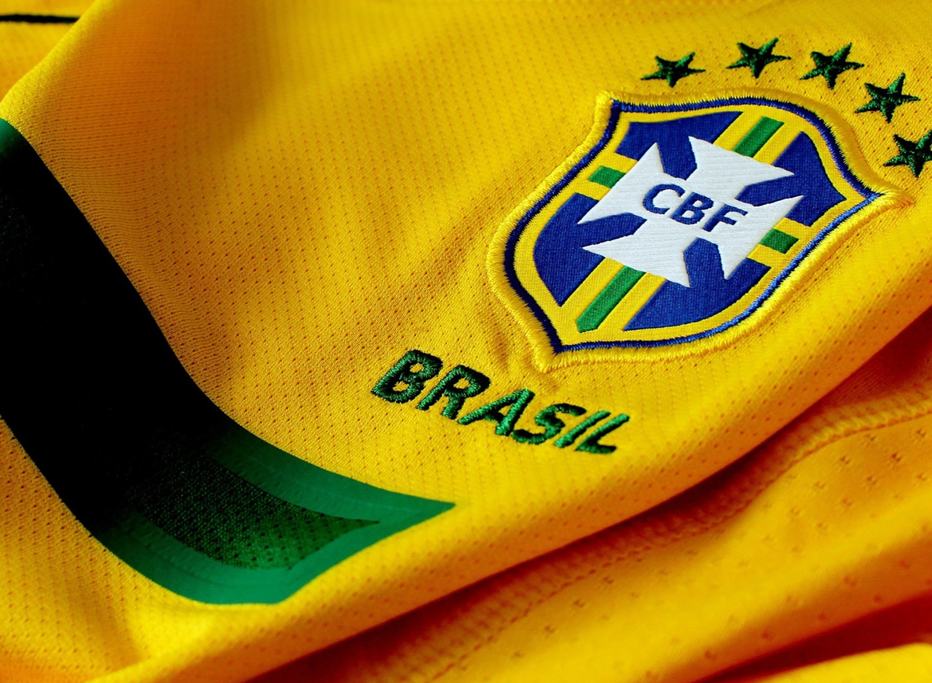 Das Brazil Football Club Wallpaper 1920x1408