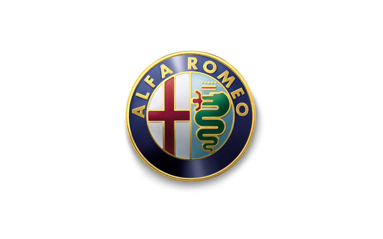 Screenshot №1 pro téma Alfa Romeo Logo 1280x800