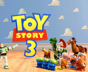 Toy Story 3 wallpaper 176x144