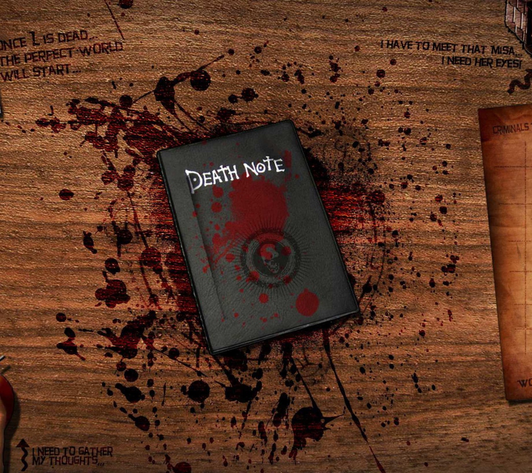 Death Note screenshot #1 1080x960