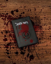 Обои Death Note 176x220