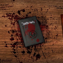 Sfondi Death Note 208x208