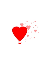 Screenshot №1 pro téma Simple Hearts Illustration 176x220