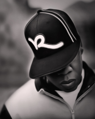 Jay-Z - Obrázkek zdarma pro Nokia X1-00