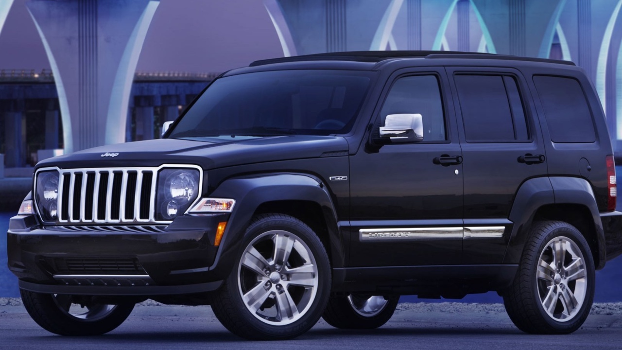 Fondo de pantalla Jeep Liberty Sport 1280x720