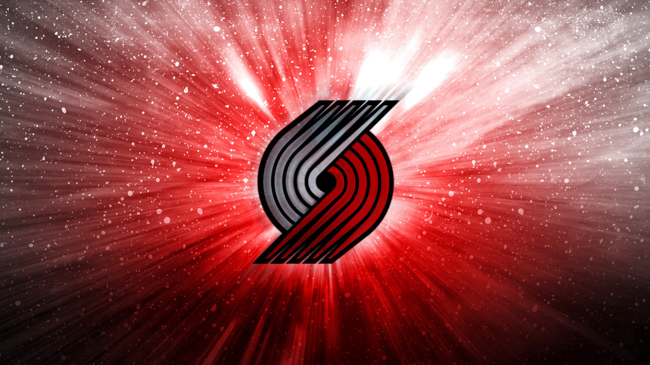 Обои Portland Trail Blazers 1280x720