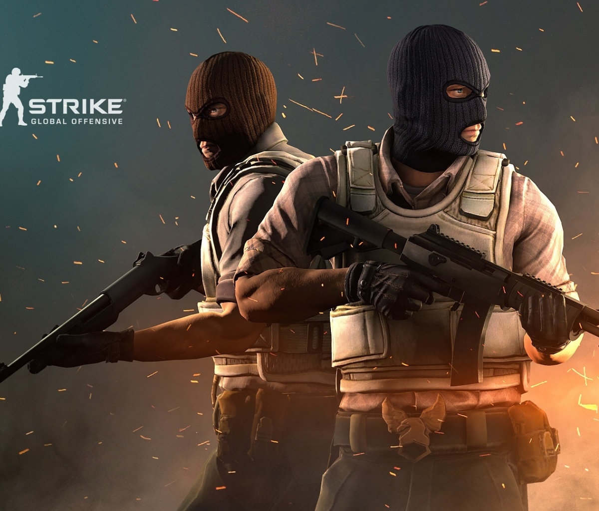Counter Strike Global Offensive wallpaper 1200x1024
