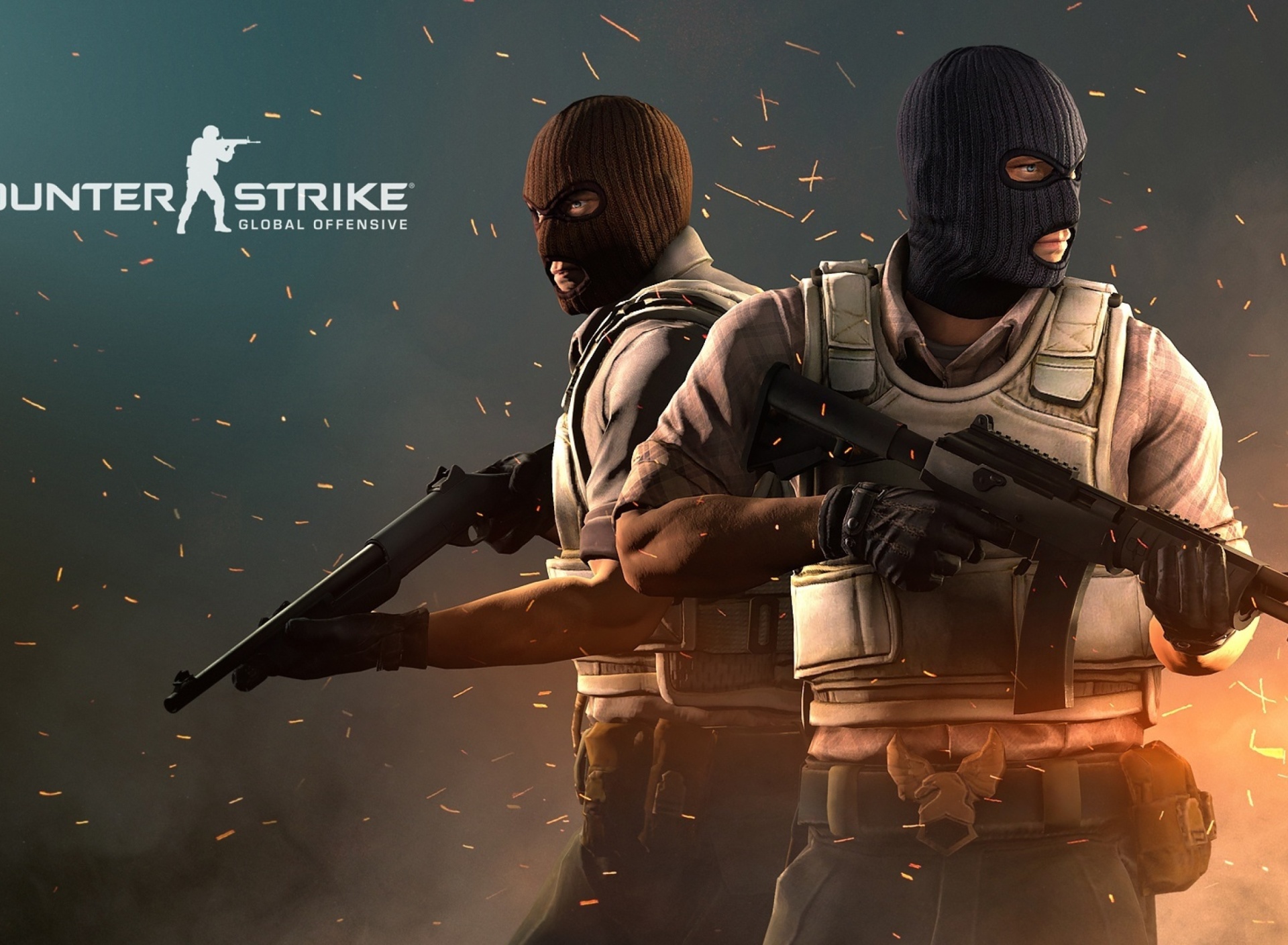Counter Strike Global Offensive screenshot #1 1920x1408