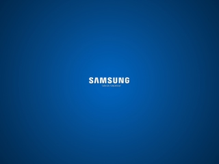 Das Samsung Wallpaper 320x240