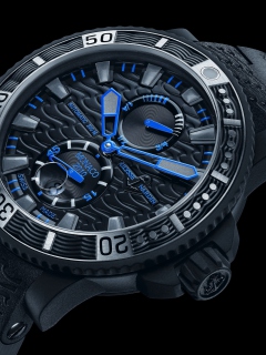 Ulysse Nardin Swiss Watch screenshot #1 240x320