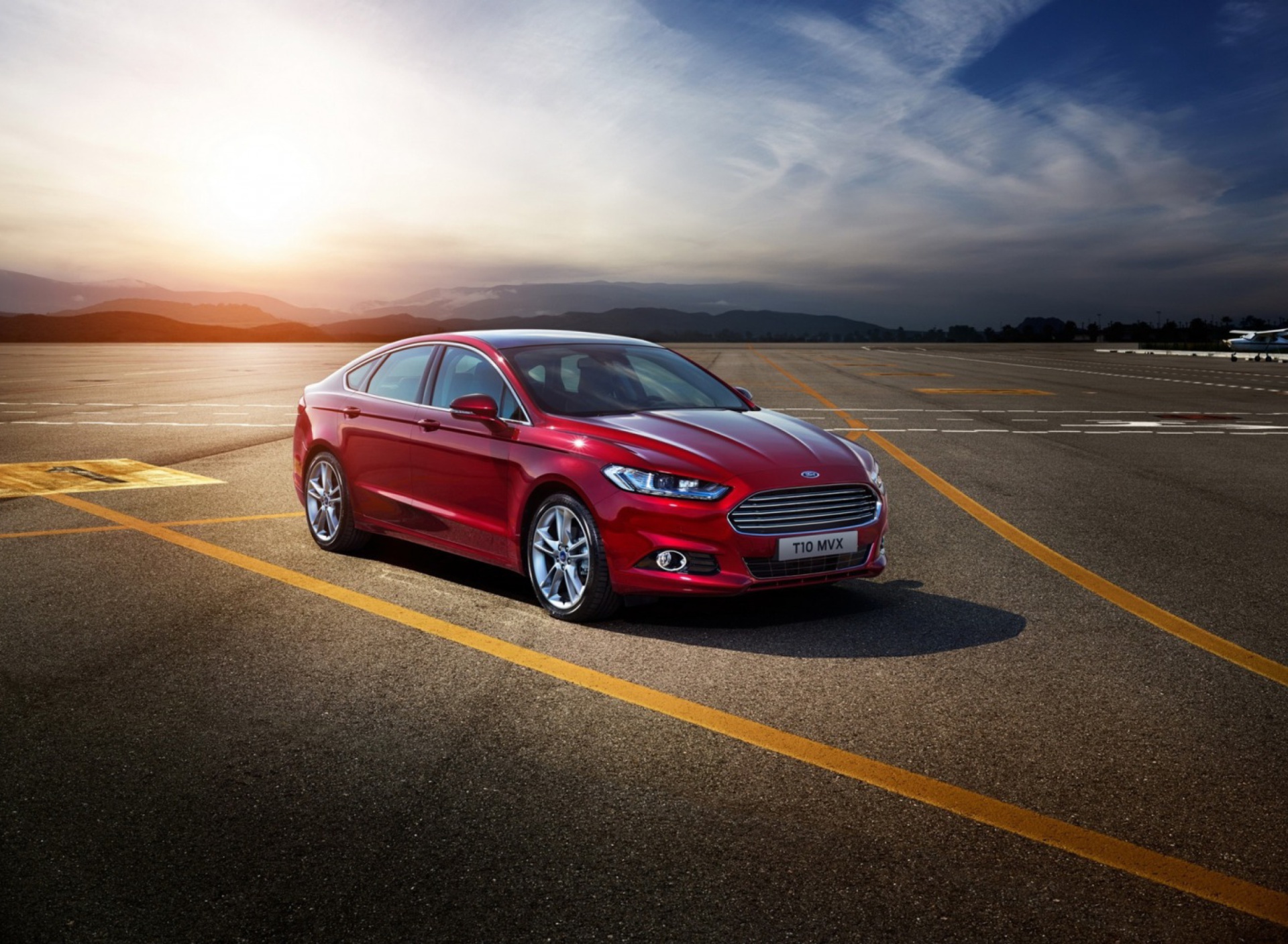 Ford Mondeo 2015 wallpaper 1920x1408