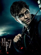 Screenshot №1 pro téma Harry Potter And The Deathly Hallows Part-1 132x176