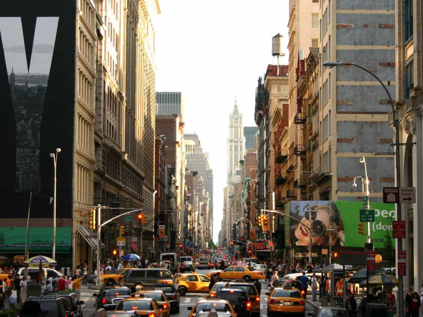 New York Streets screenshot #1 1400x1050
