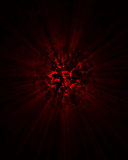 Red Glow screenshot #1 128x160