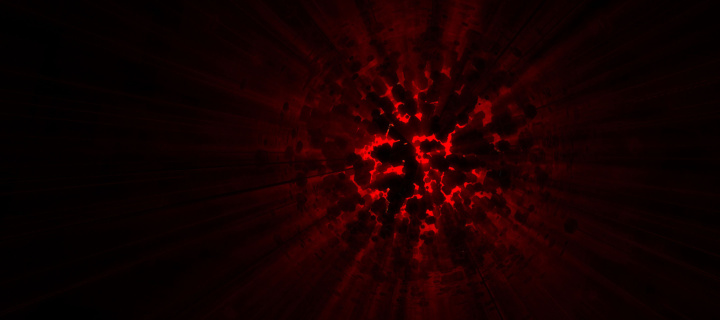 Screenshot №1 pro téma Red Glow 720x320