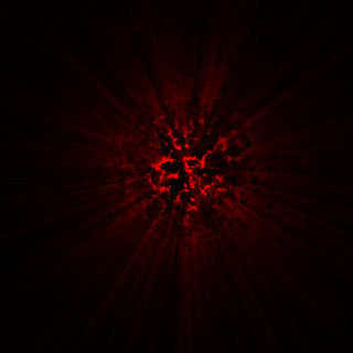 Kostenloses Red Glow Wallpaper für 1024x1024