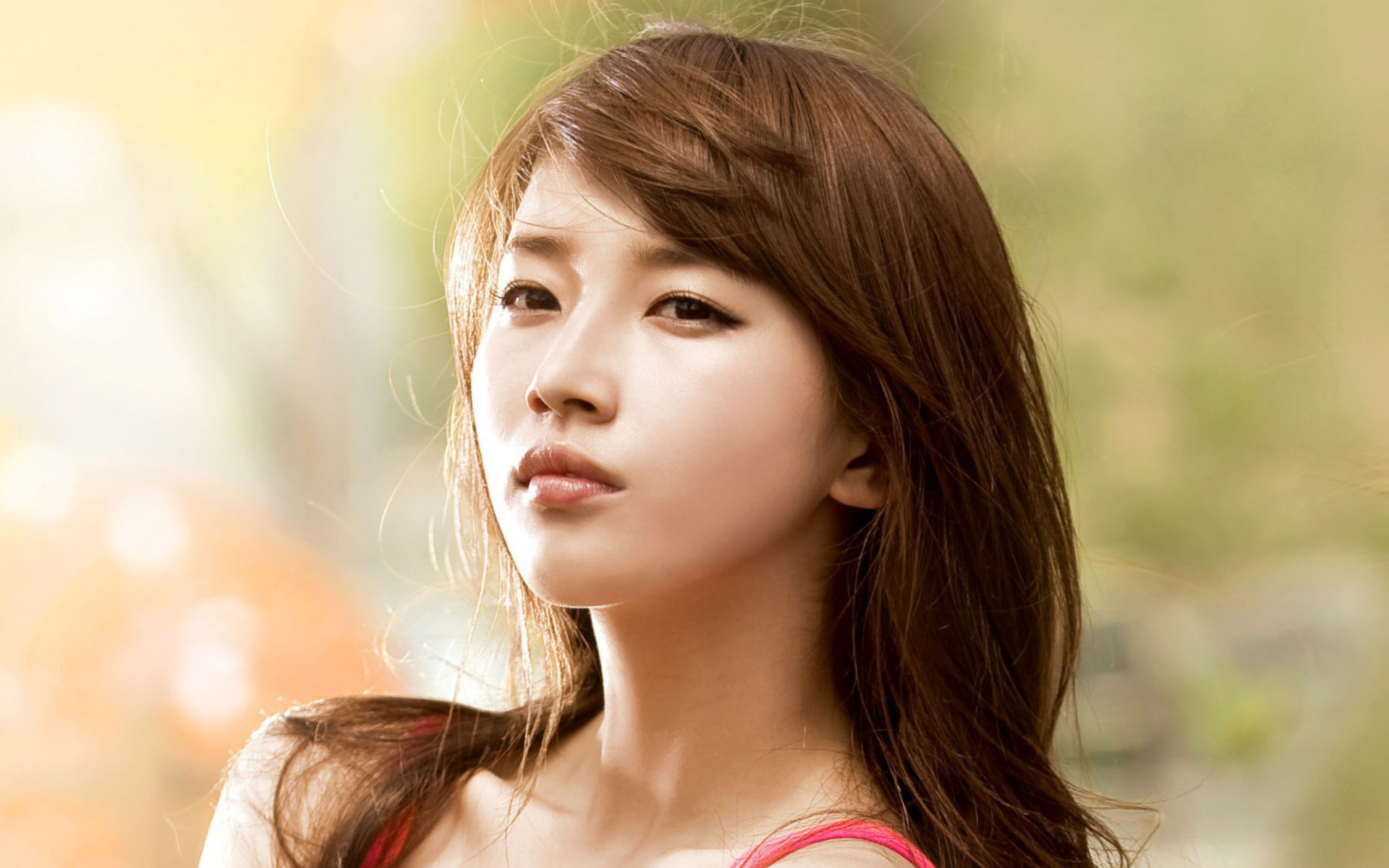 Sfondi Cute Asian Girl 1920x1200