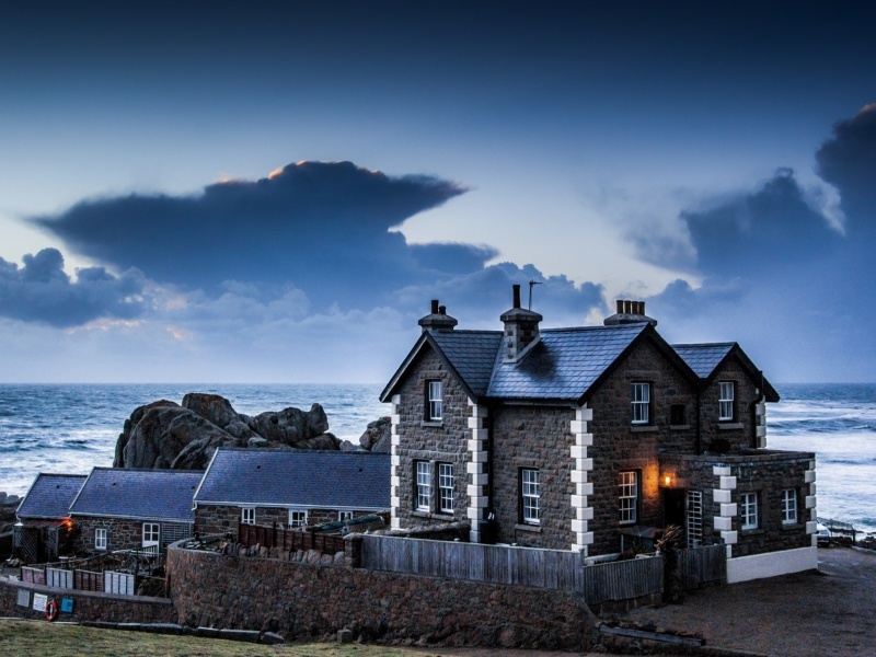 English Channel Castle screenshot #1 800x600