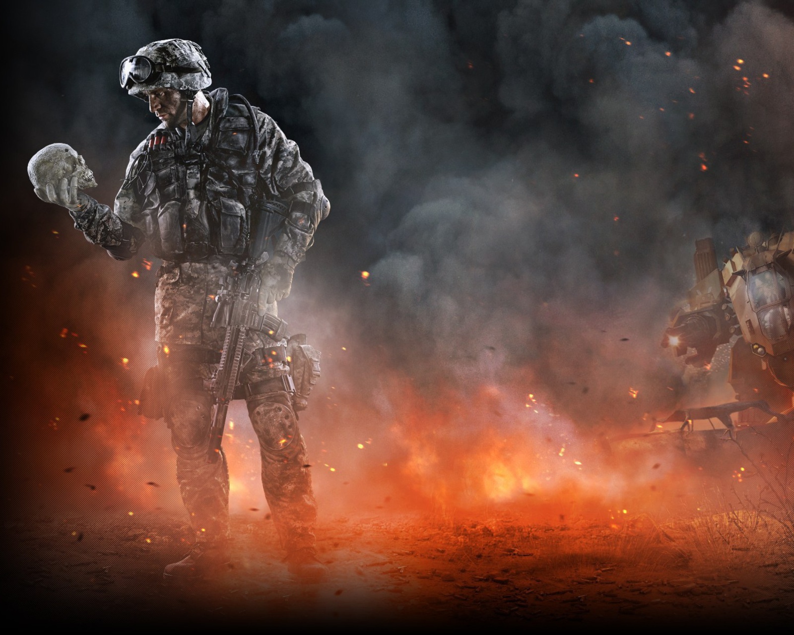 Warface Soldier screenshot #1 1600x1280