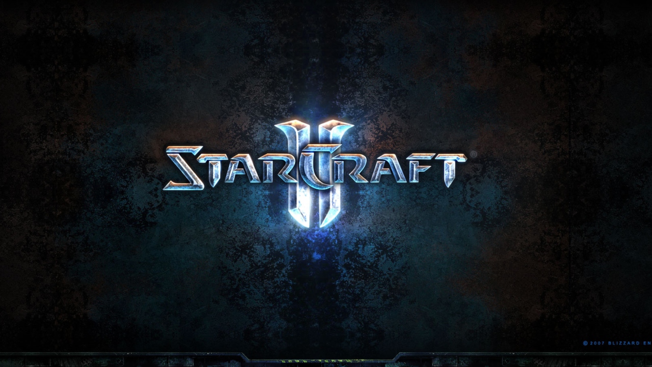 Screenshot №1 pro téma StarCraft 2 1280x720